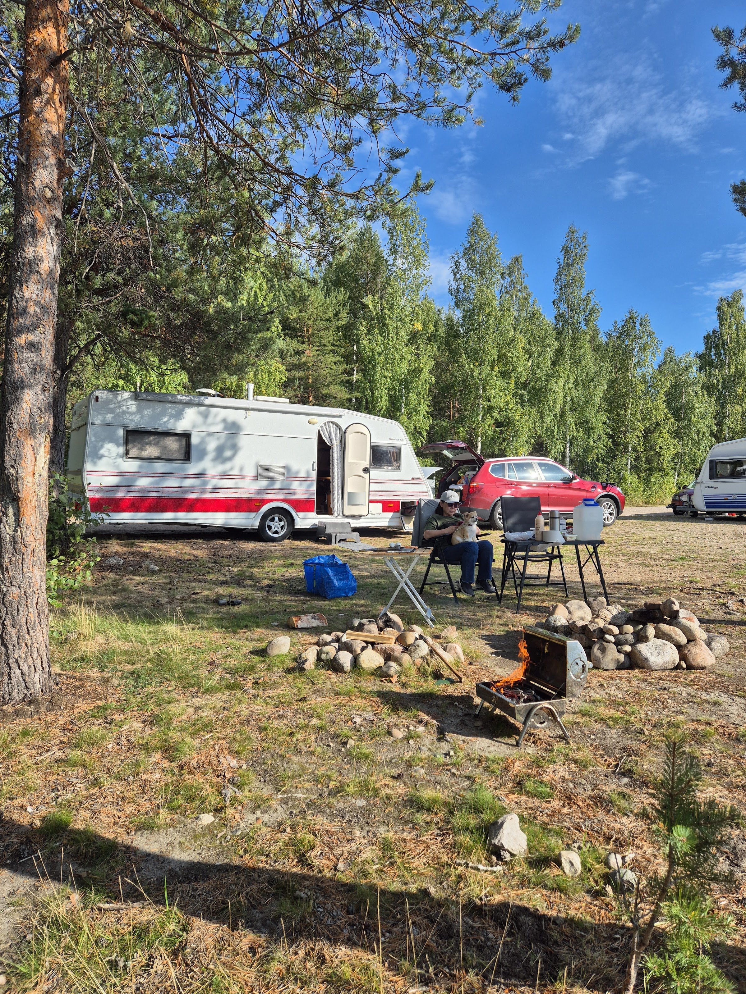 Laxede Camping (Harads)